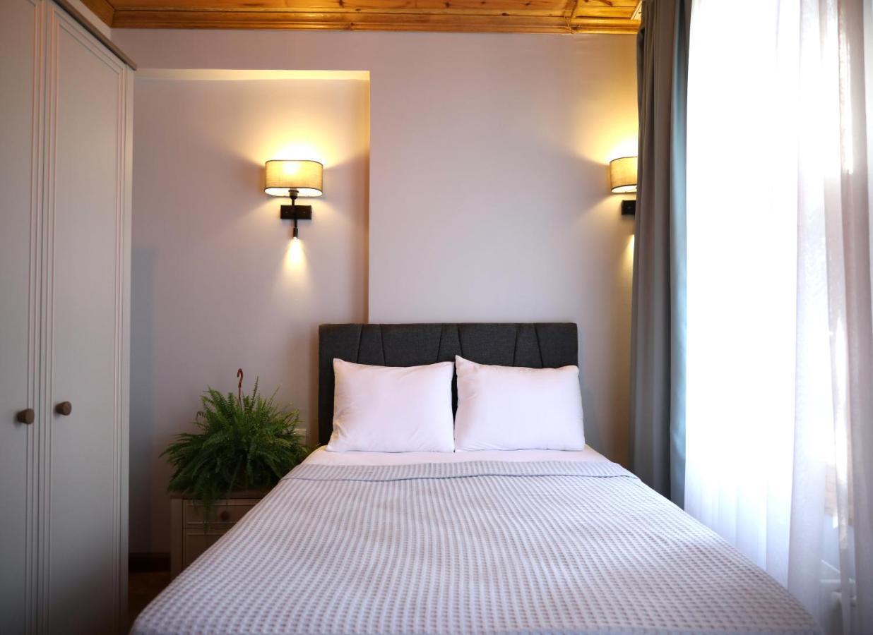 Narpera Taksim Boutique Hotel Istanbul Exterior foto