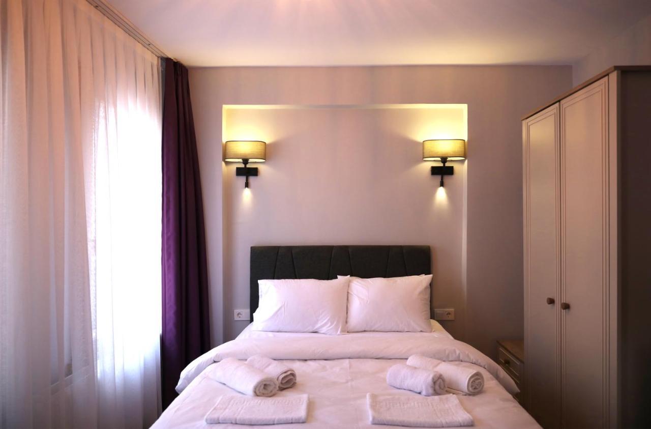 Narpera Taksim Boutique Hotel Istanbul Exterior foto