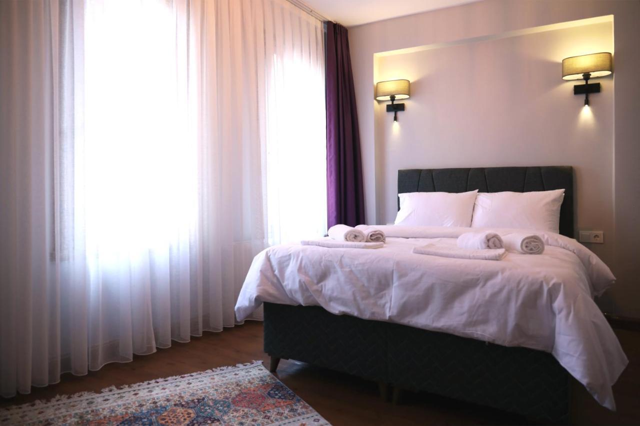 Narpera Taksim Boutique Hotel Istanbul Exterior foto