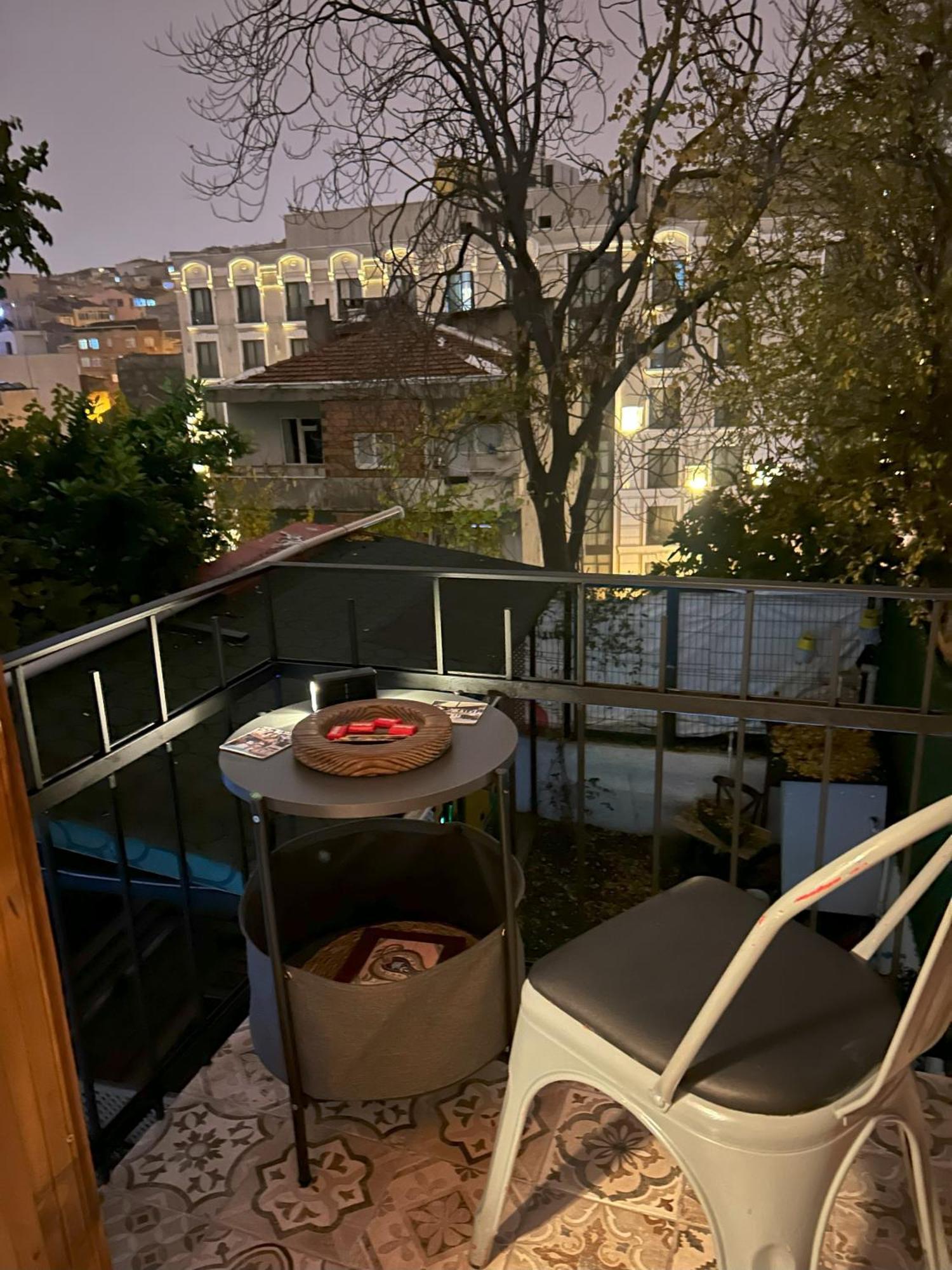 Narpera Taksim Boutique Hotel Istanbul Exterior foto