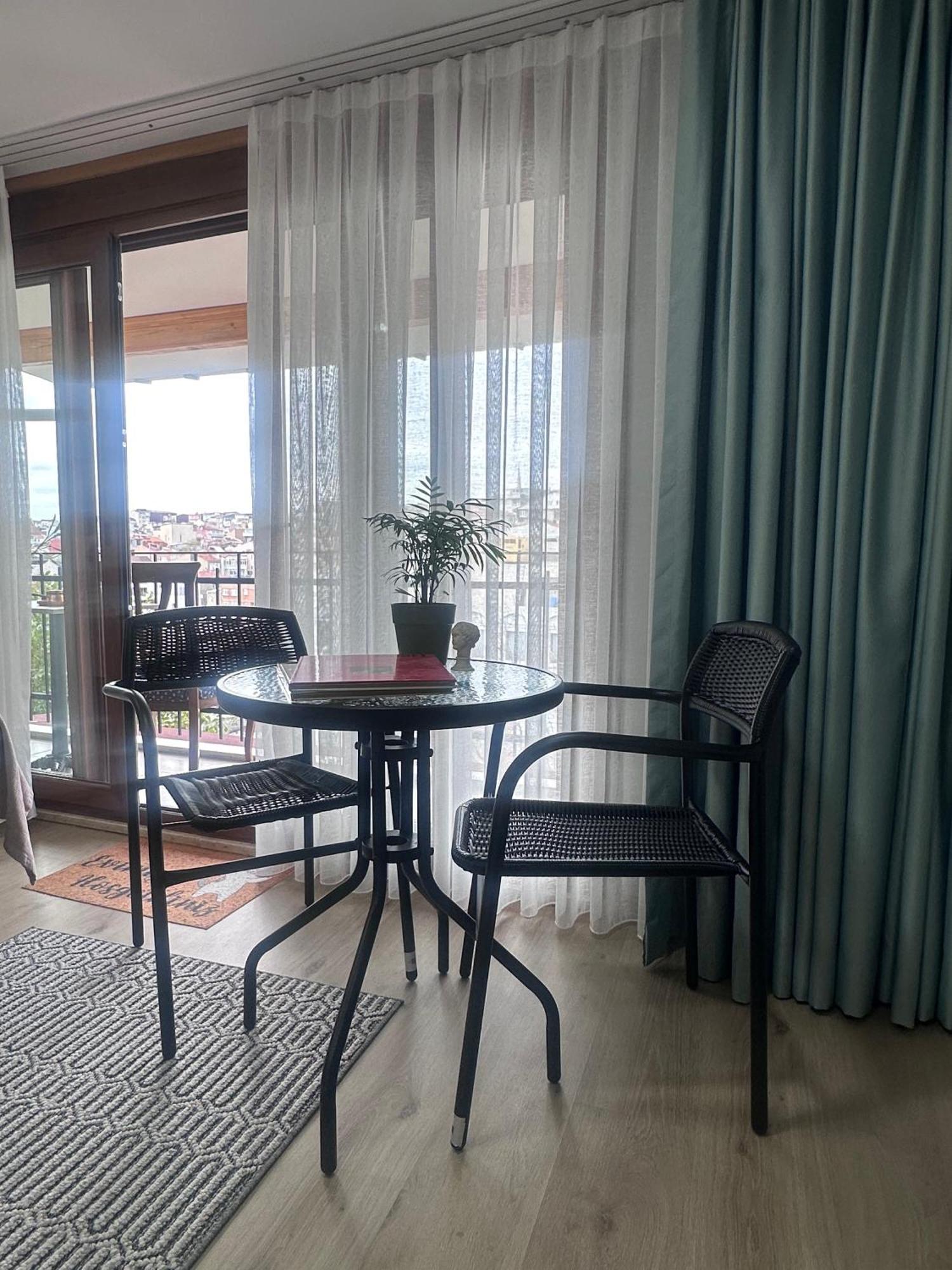 Narpera Taksim Boutique Hotel Istanbul Exterior foto