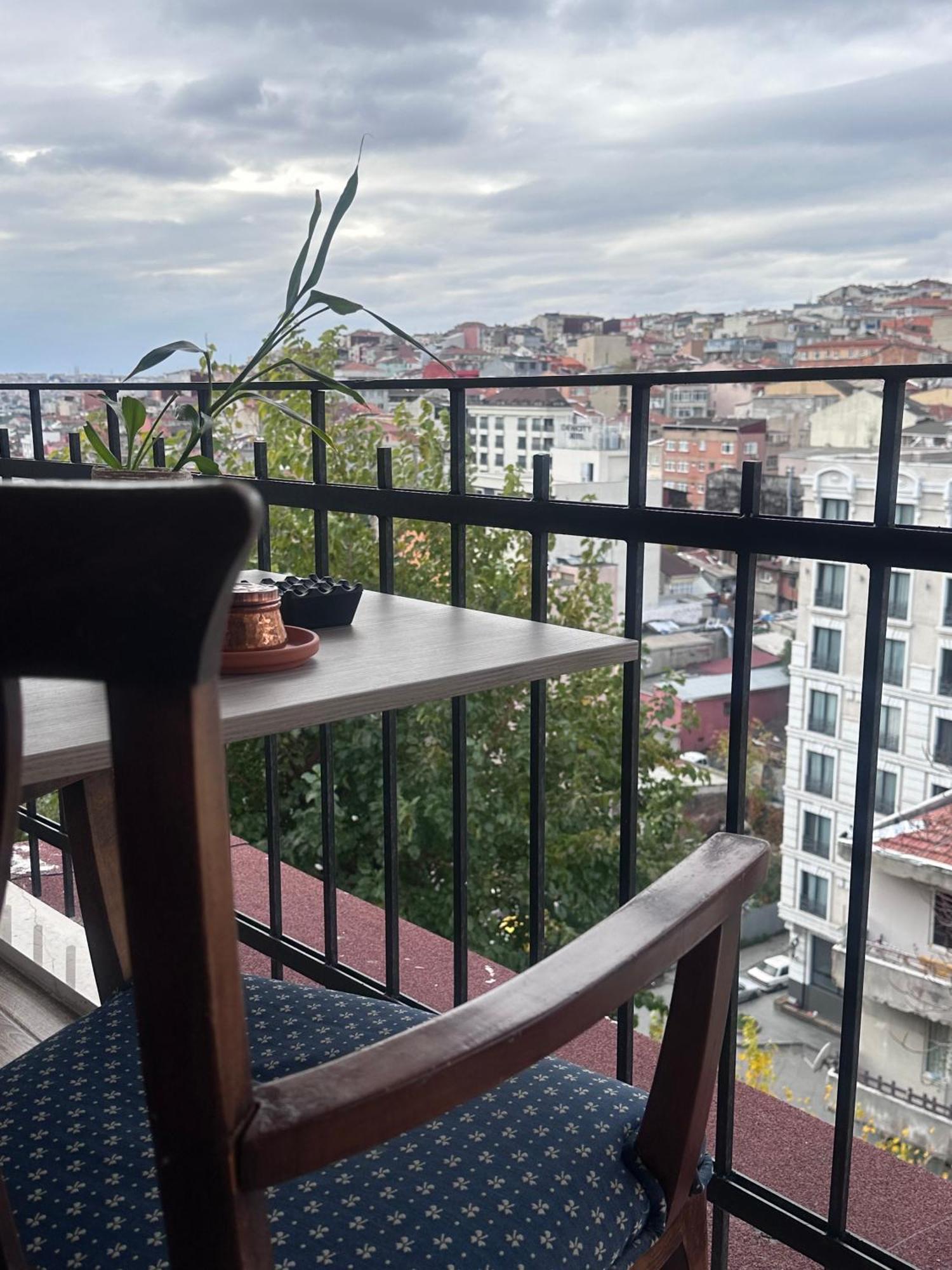 Narpera Taksim Boutique Hotel Istanbul Exterior foto