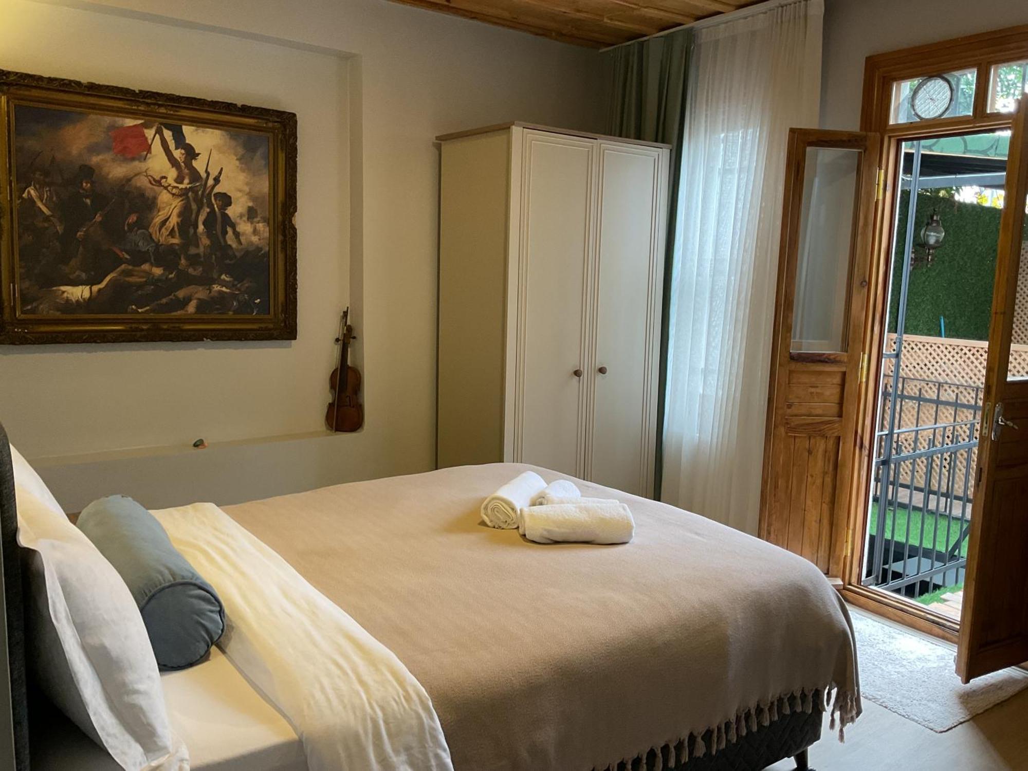 Narpera Taksim Boutique Hotel Istanbul Exterior foto