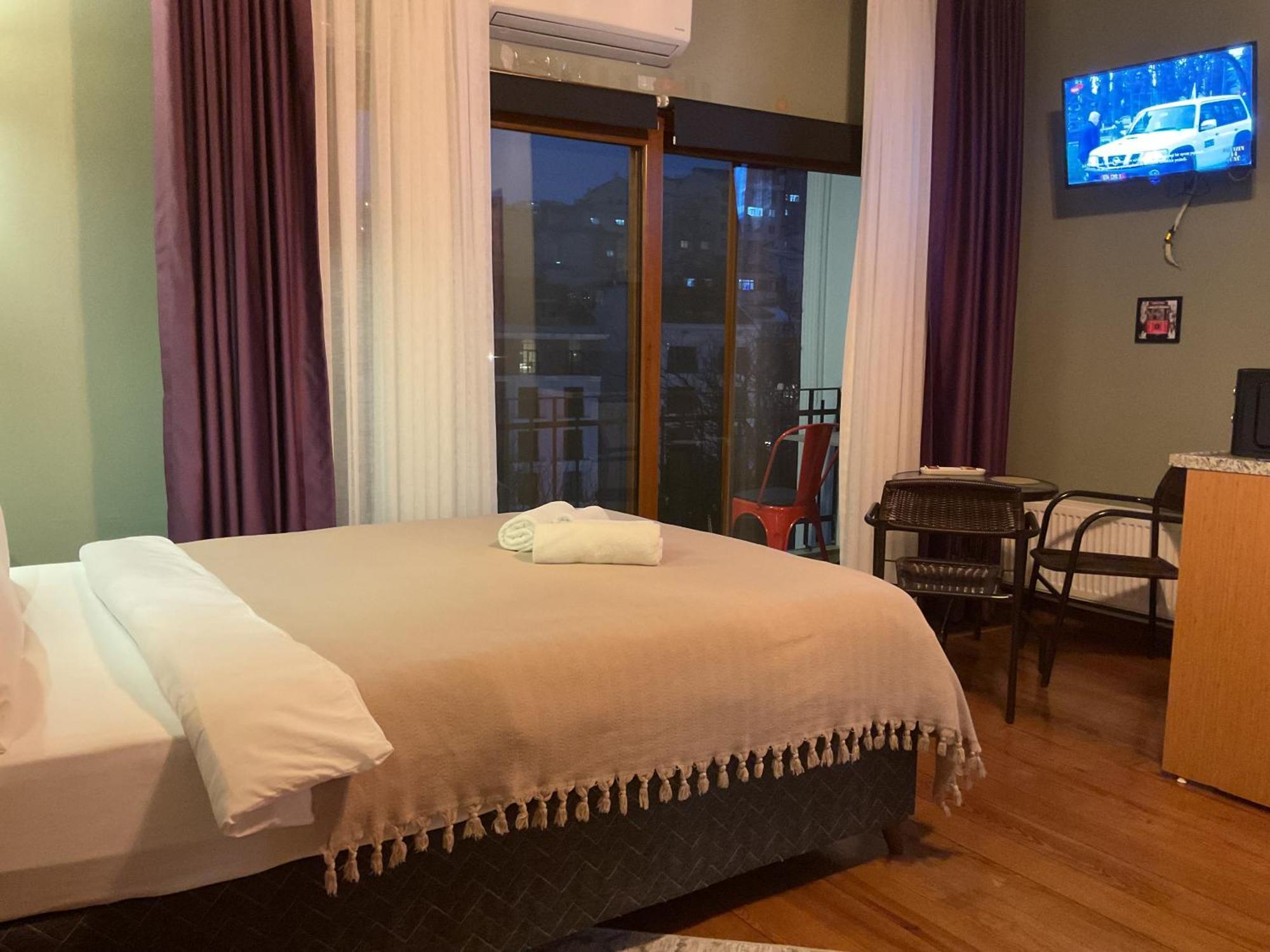 Narpera Taksim Boutique Hotel Istanbul Exterior foto