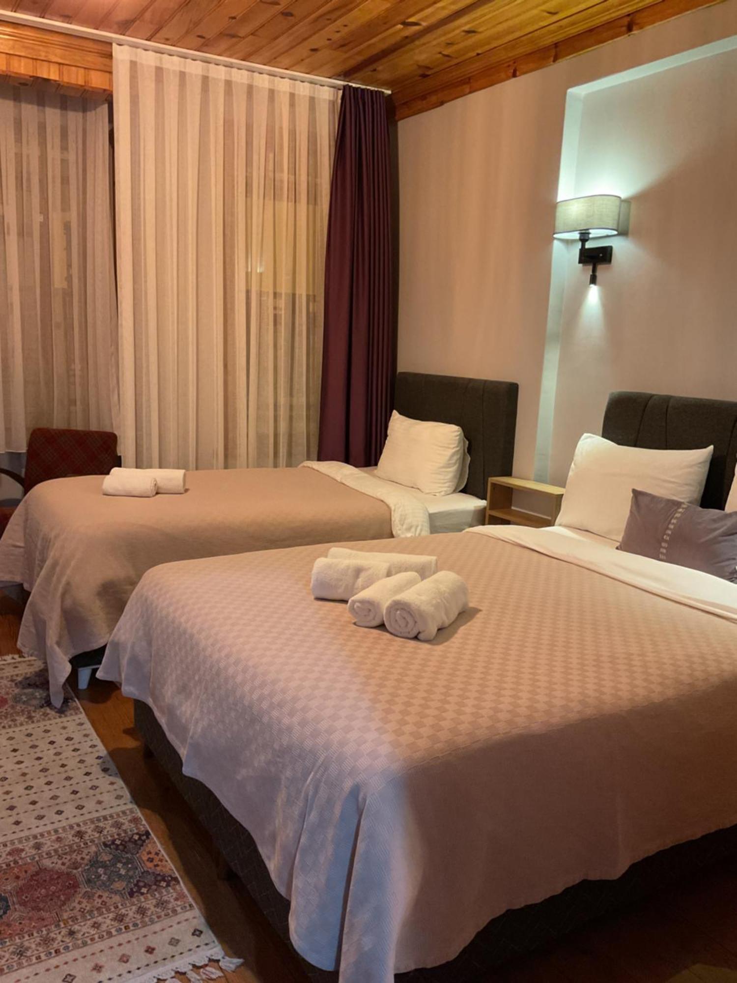 Narpera Taksim Boutique Hotel Istanbul Exterior foto