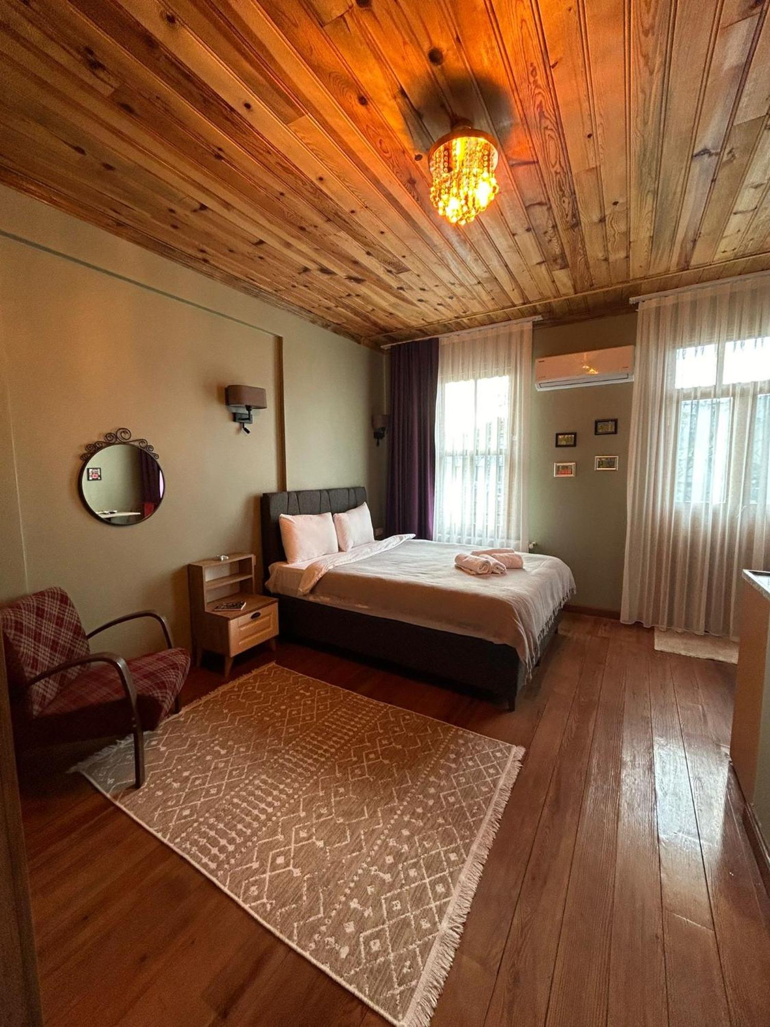 Narpera Taksim Boutique Hotel Istanbul Exterior foto